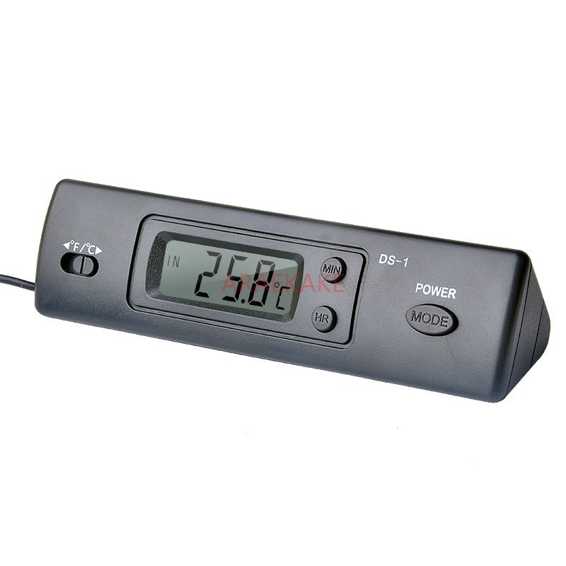 New DS-1 Electronic Refrigerat - Aquarium Thermometer บทวิจารณ์และราคา