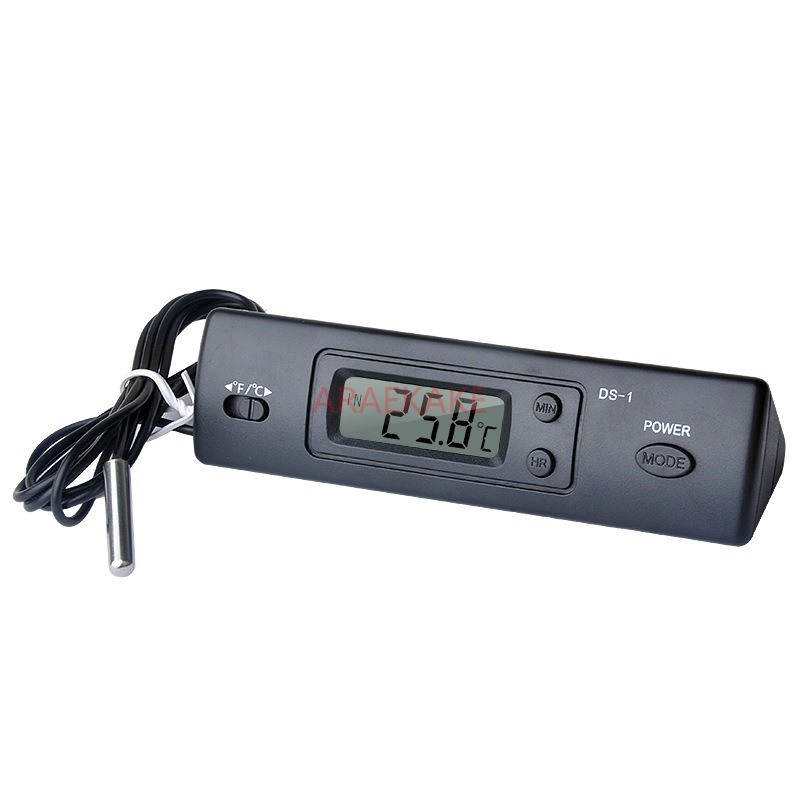 New DS-1 Electronic Refrigerat - Aquarium Thermometer บทวิจารณ์และราคา
