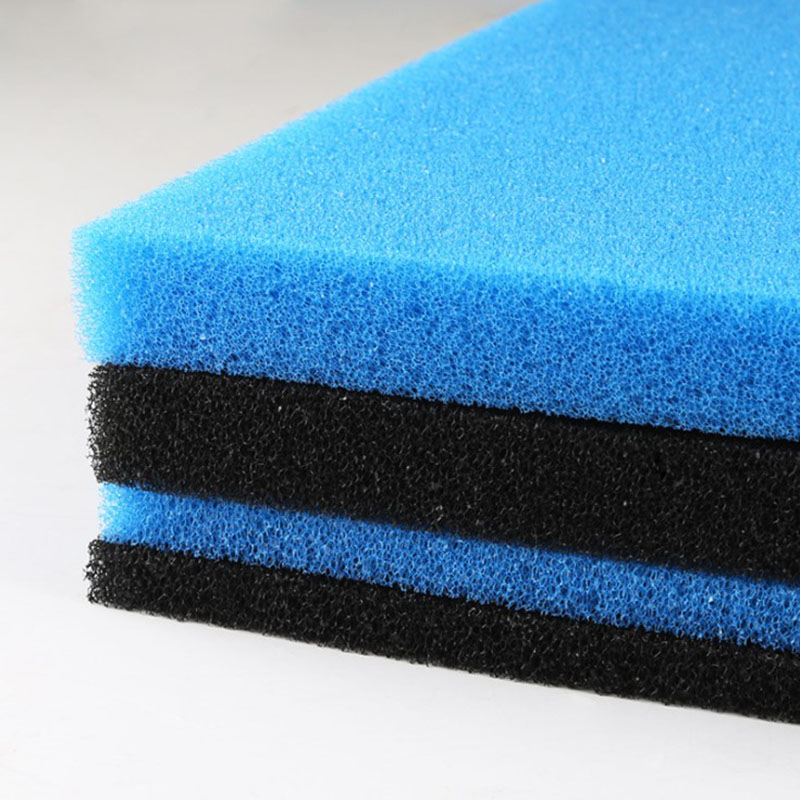 30cmx50cmx4cm Black Blue Filtr - Aquarium Fish Black บทวิจารณ์และราคา