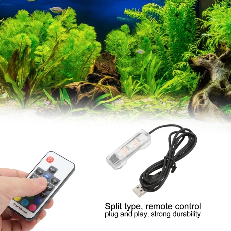 LED Aquarium Light Micro Lands - Aquarium Fish In Online บทวิจารณ์และราคา
