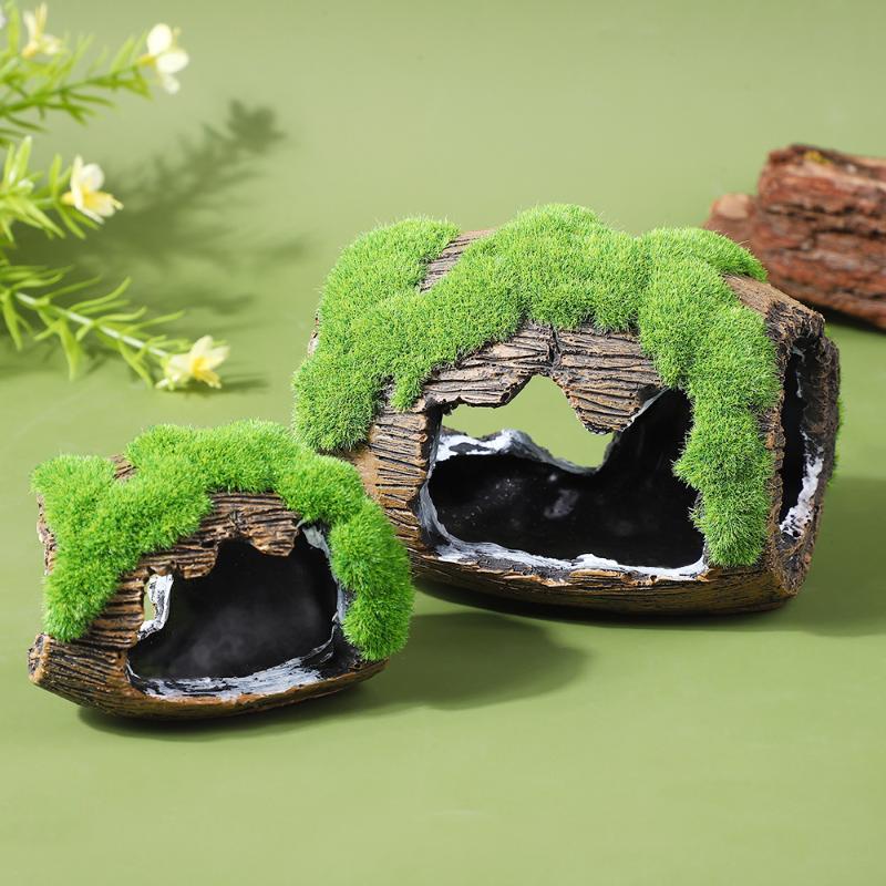 And  Hiding Cave Aquarium Land - Aquarium Fish Hideout บทวิจารณ์และราคา