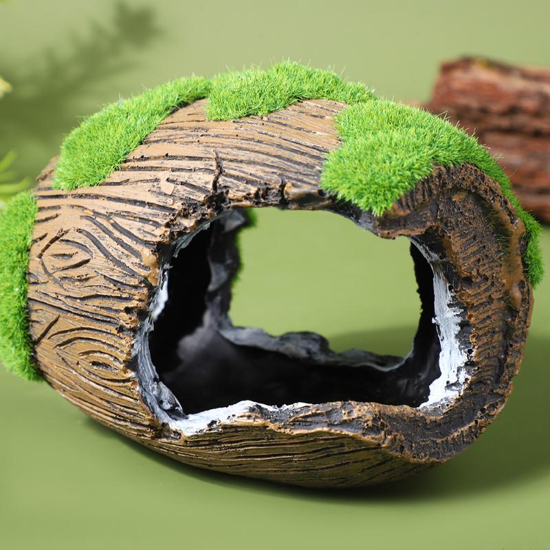 And  Hiding Cave Aquarium Land - Aquarium Fish Hideout บทวิจารณ์และราคา