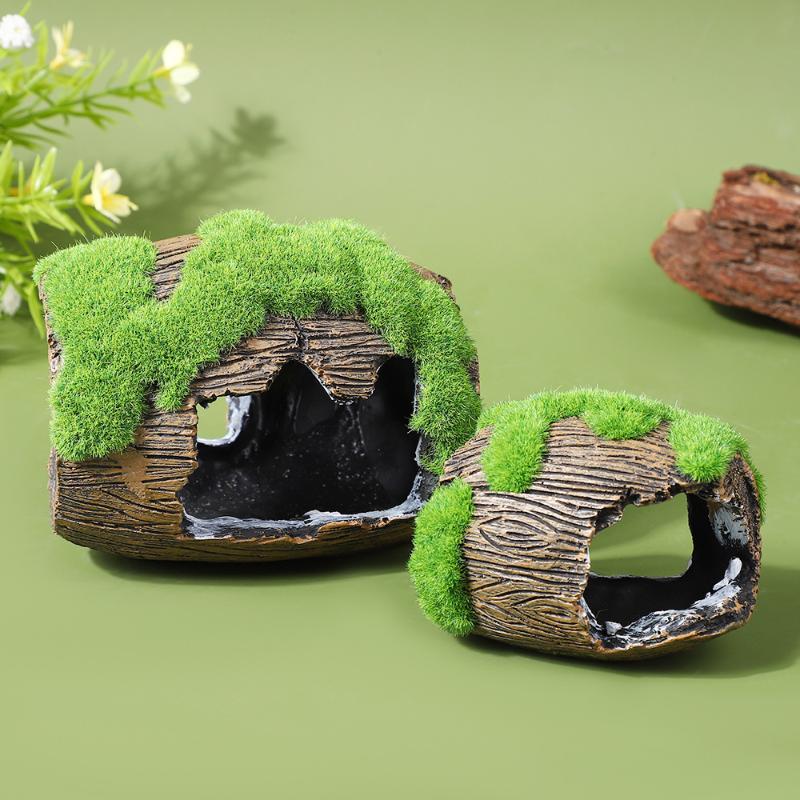 And  Hiding Cave Aquarium Land - Aquarium Fish Hideout บทวิจารณ์และราคา