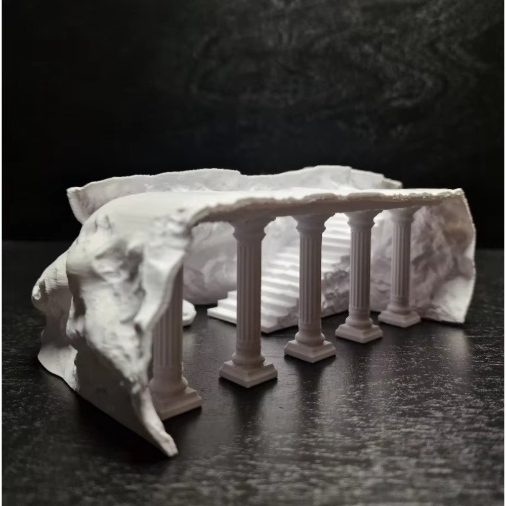 Safe Cave Shape Fish Tank Cave - Aquarium Fish Hideout บทวิจารณ์และราคา