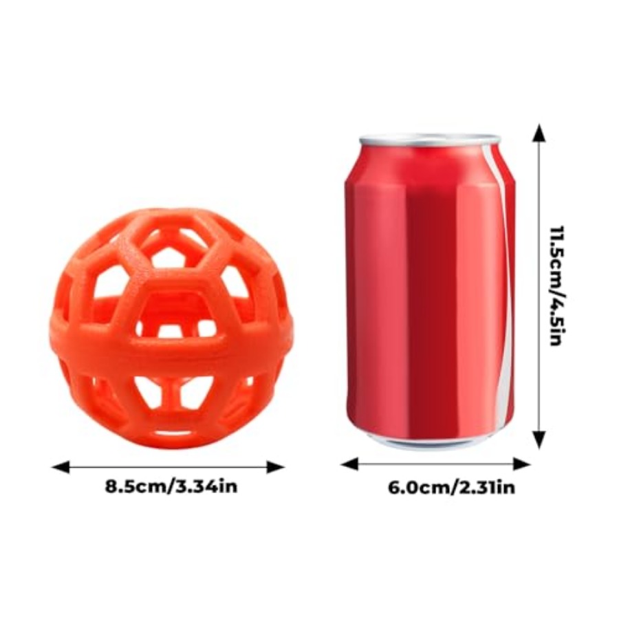 3 Pack Feeding Ball Toys for T - Aquarium Fish Supplier บทวิจารณ์และราคา