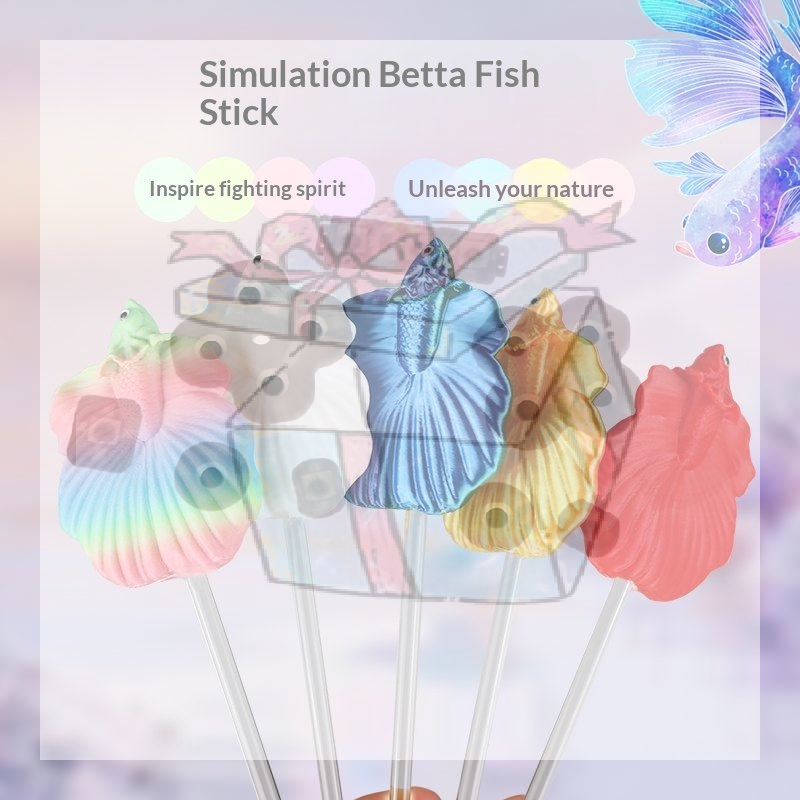【CC】Colorful Aquarium Betta Tr - Aquarium Fish Betta บทวิจารณ์และราคา