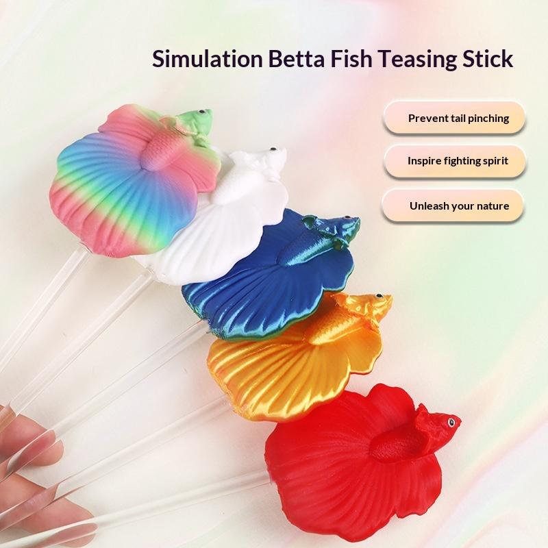 【CC】Colorful Aquarium Betta Tr - Aquarium Fish Betta บทวิจารณ์และราคา