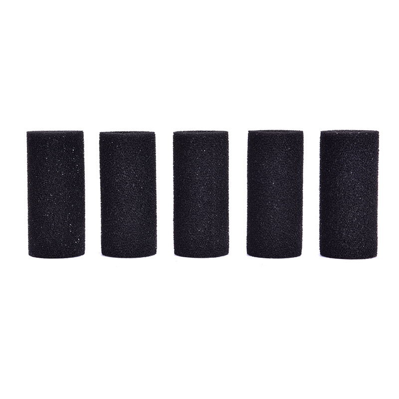 5Pcs L Size Black Sponge Aquar - Aquarium Fish Black บทวิจารณ์และราคา