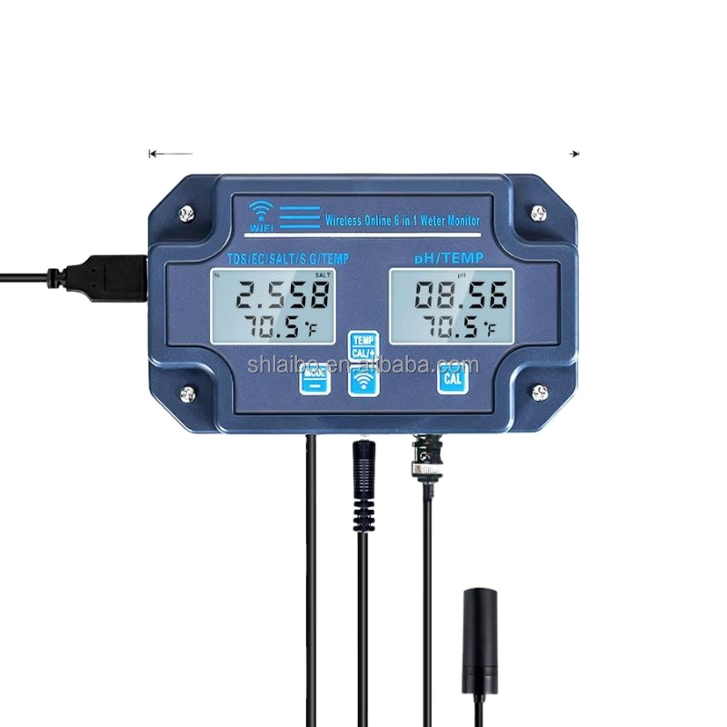 Hot Sell 8-in-1 Online Water Q - Aquarium Test Kit บทวิจารณ์และราคา