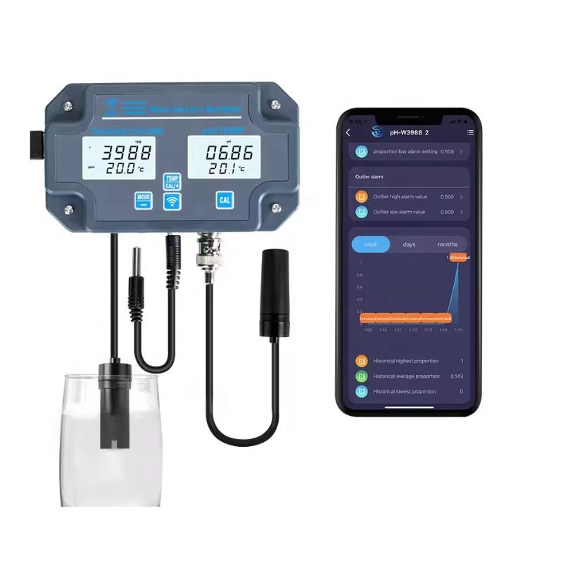 Hot Sell 8-in-1 Online Water Q - Aquarium Test Kit บทวิจารณ์และราคา