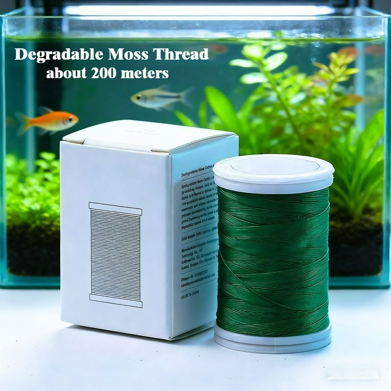 AQUA NEST 200m/roll Naturally  - Aquarium Fish Hideout บทวิจารณ์และราคา