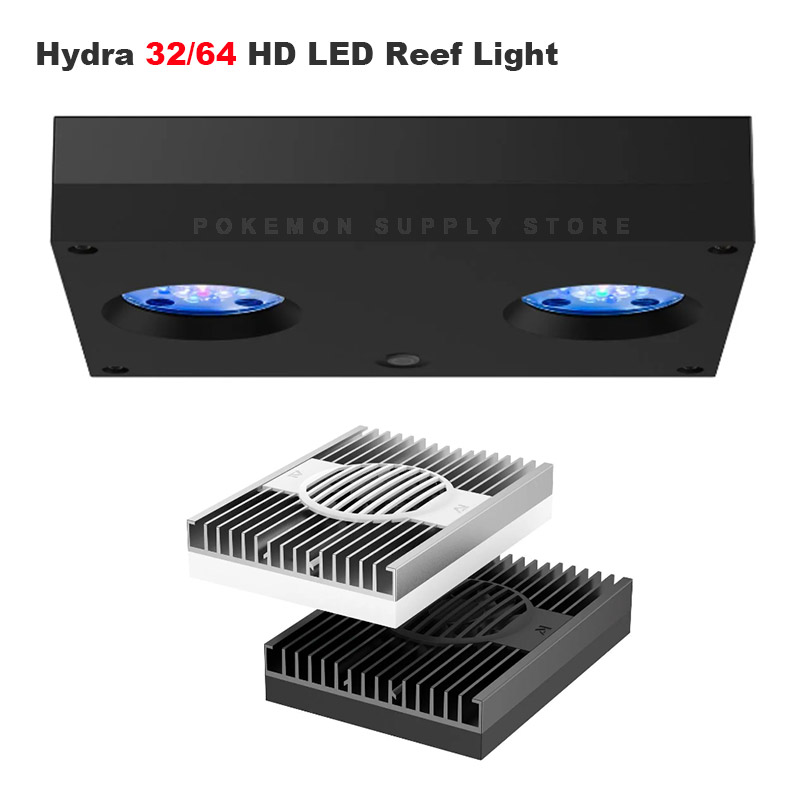 Aqua Illumination AI Hydra 32H - Aquarium Fish Black บทวิจารณ์และราคา
