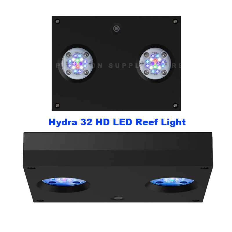 Aqua Illumination AI Hydra 32H - Aquarium Fish Black บทวิจารณ์และราคา