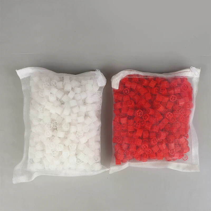 Wihte Red K1 Filter Media Biol - Aquarium Fish Ball บทวิจารณ์และราคา