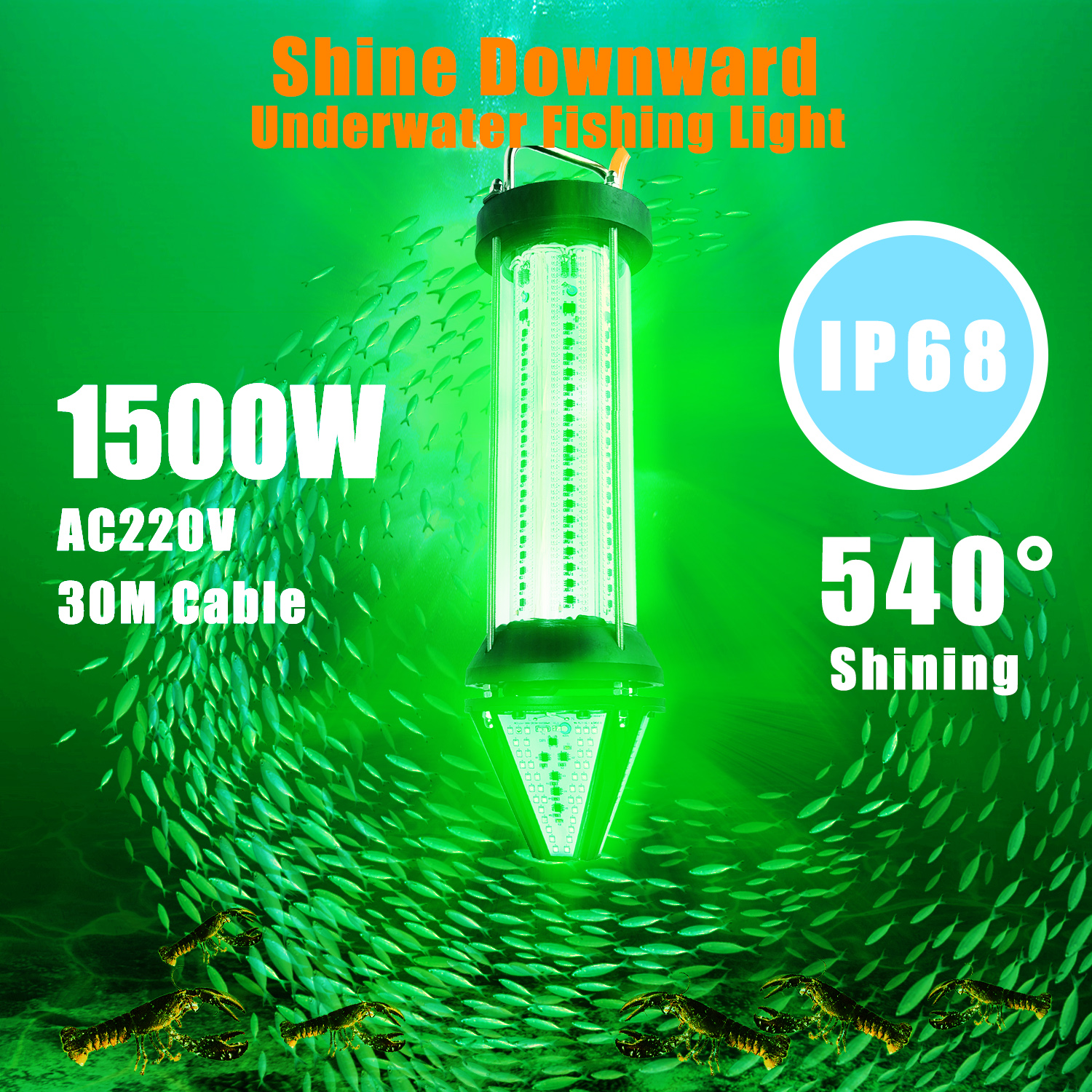 Green Blue White Yellow Outdoo - Aquarium Fish Yellow บทวิจารณ์และราคา