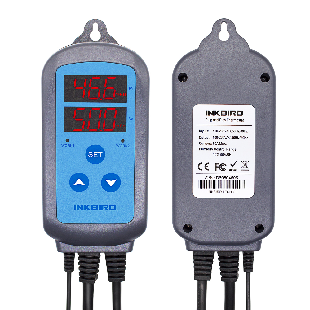 IHC-200 Digital Dural Stage Hu - Aquarium Thermometer บทวิจารณ์และราคา