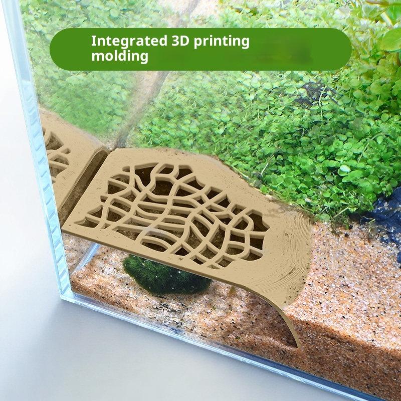 Aquarium Hidden Cave Shelter F - Aquarium Fish Hide บทวิจารณ์และราคา