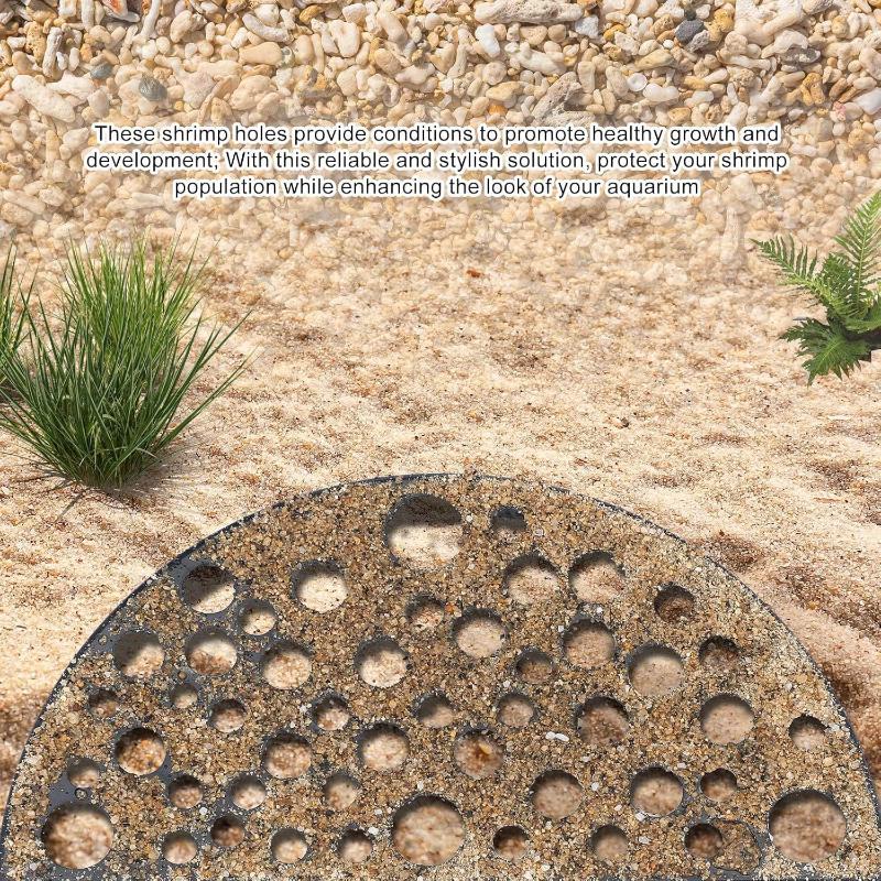 Aquarium Hidden Cave Shelter F - Aquarium Fish Hide บทวิจารณ์และราคา