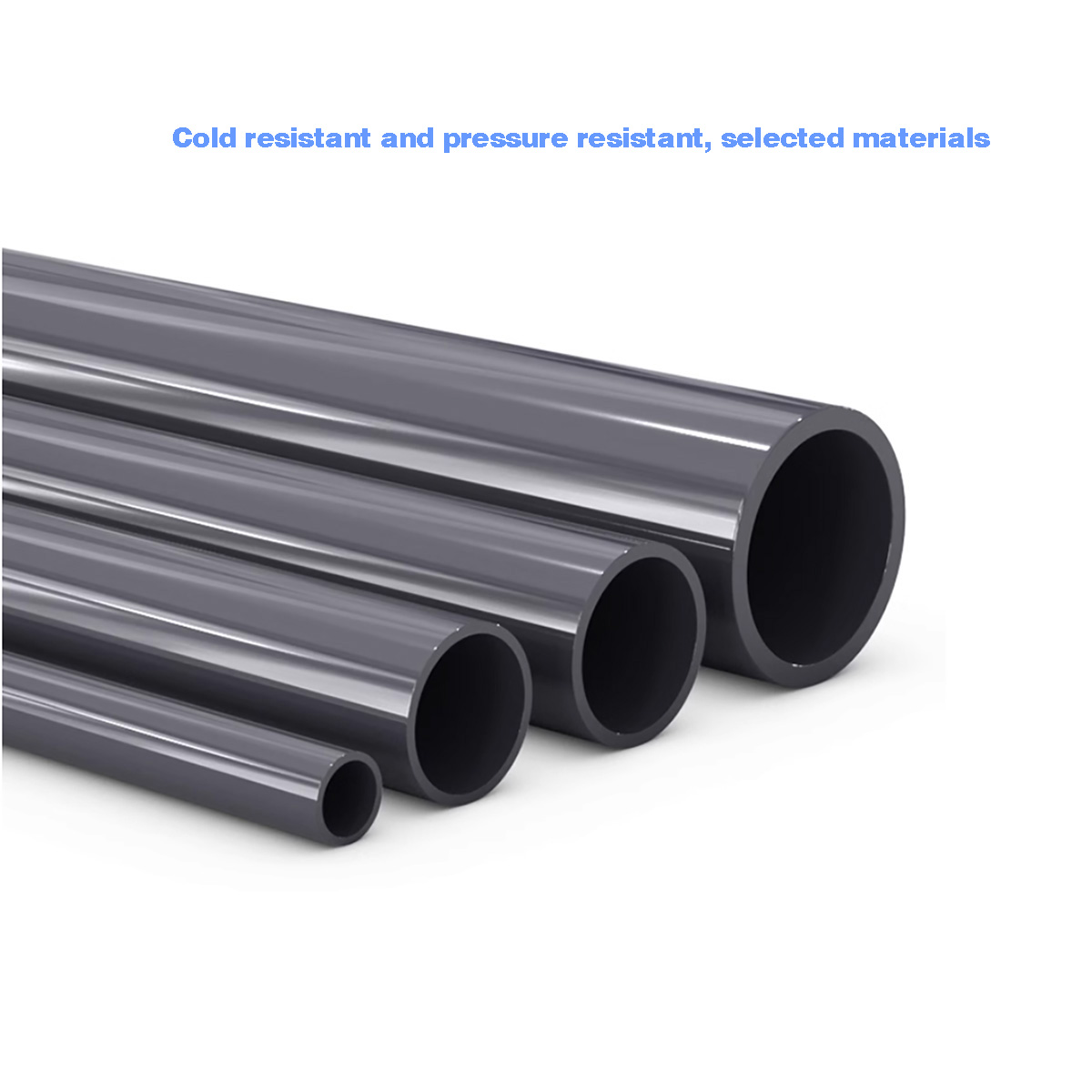 Black PVC Plastic Pipe Hollow  - Aquarium Fish Black บทวิจารณ์และราคา