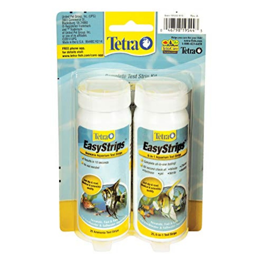 EasyStrips Complete Aquarium T - Aquarium Test Kit บทวิจารณ์และราคา