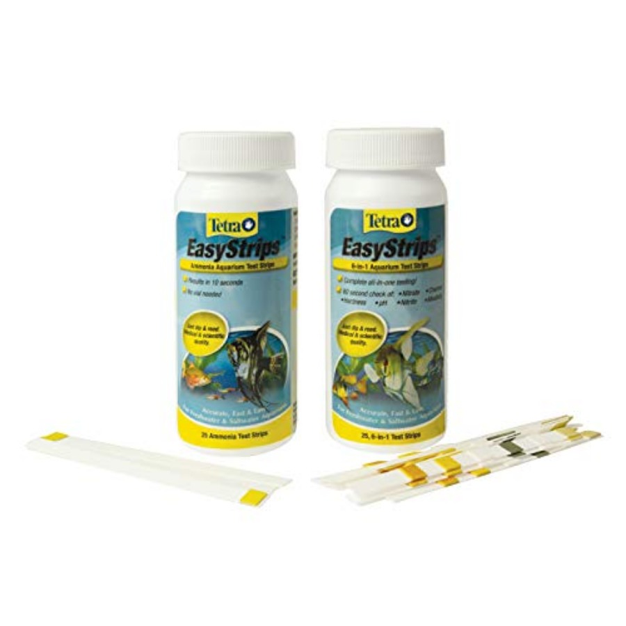 EasyStrips Complete Aquarium T - Aquarium Test Kit บทวิจารณ์และราคา