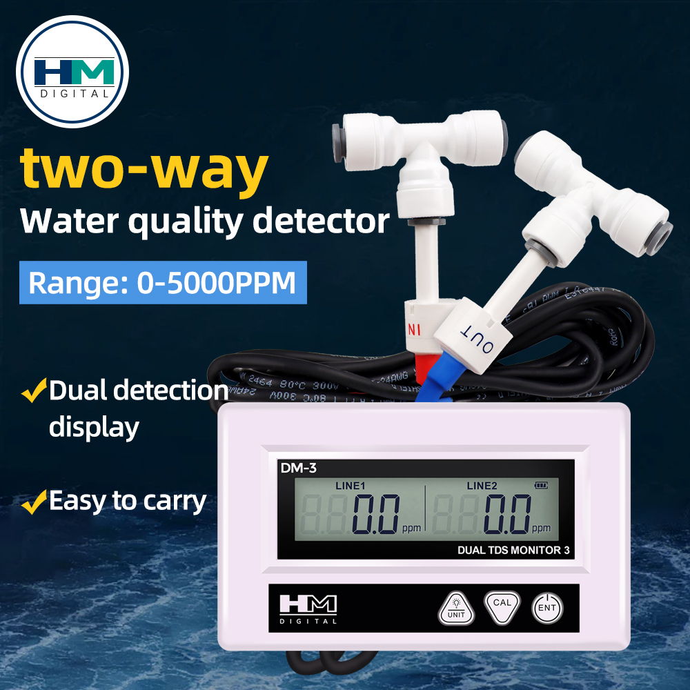 HM DM3 Online TDS EC Water Qua - Aquarium Fish In Online บทวิจารณ์และราคา