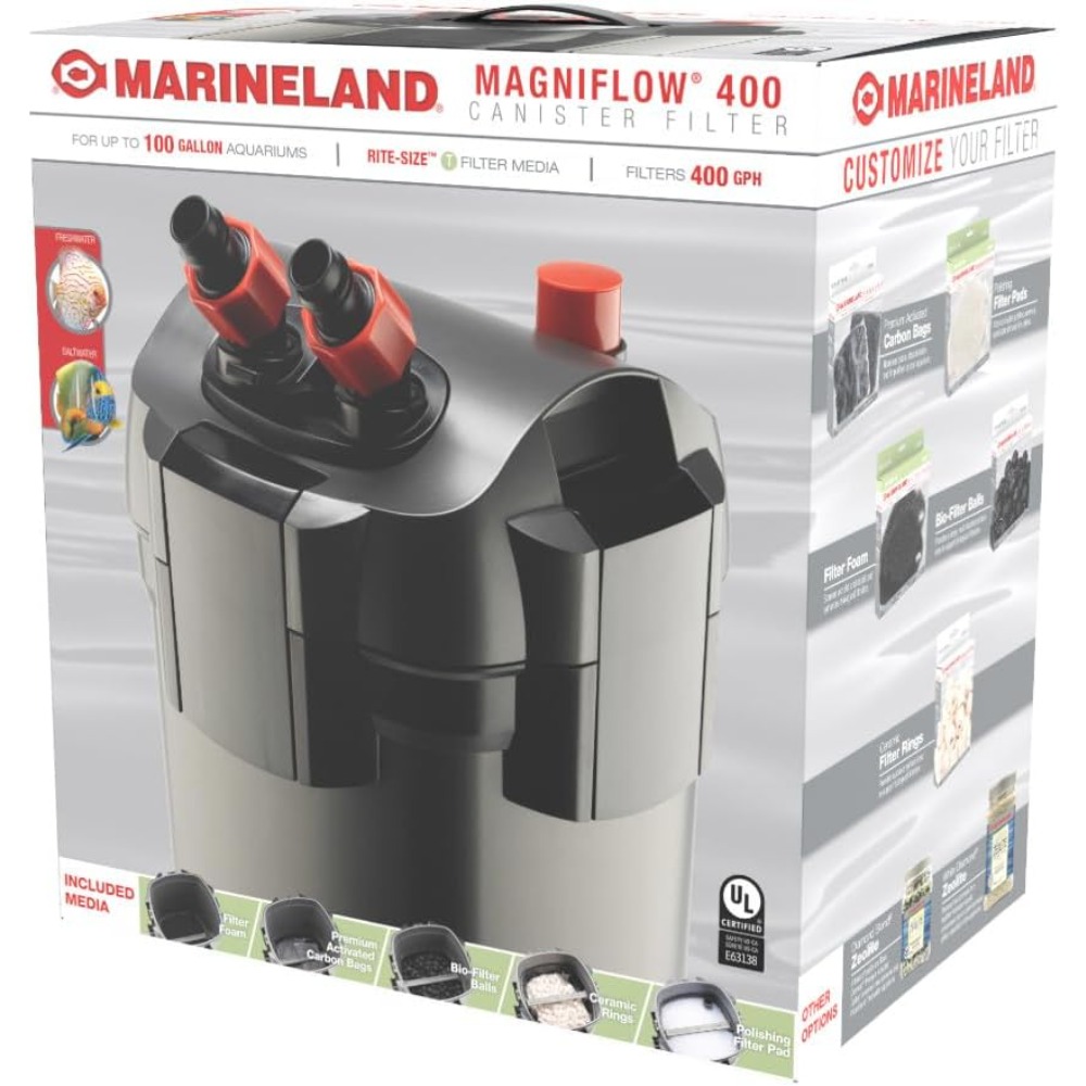 US Shipping Easy Maintenance A - Aquarium Fish Black บทวิจารณ์และราคา
