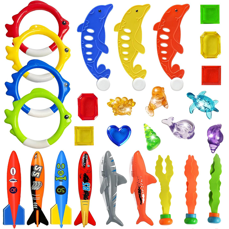 Aquarium Decoration Inflatable - Aquarium Fish Dolphin บทวิจารณ์และราคา
