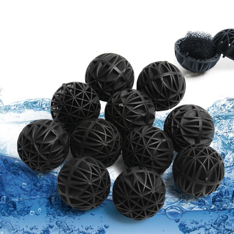 10/20/40Pcs/lot 26mm 36mm 46mm - Aquarium Fish Ball บทวิจารณ์และราคา