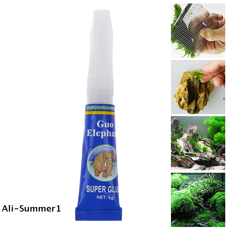 【E】1*Fish Tank Landscaping Mos - Aquarium Fish Ball บทวิจารณ์และราคา