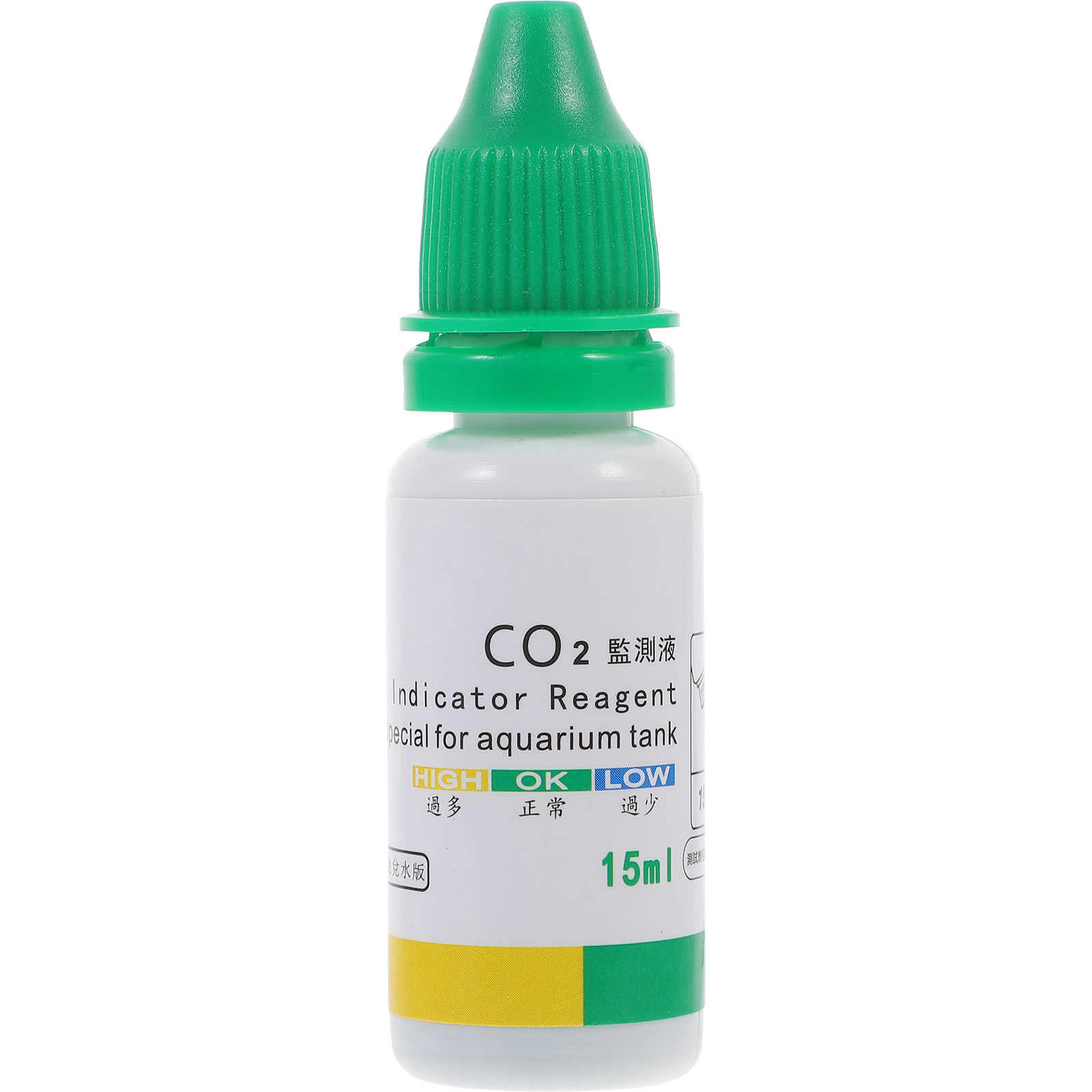 Co2 Fish Tank Test Indicator S - Aquarium Test Kit บทวิจารณ์และราคา