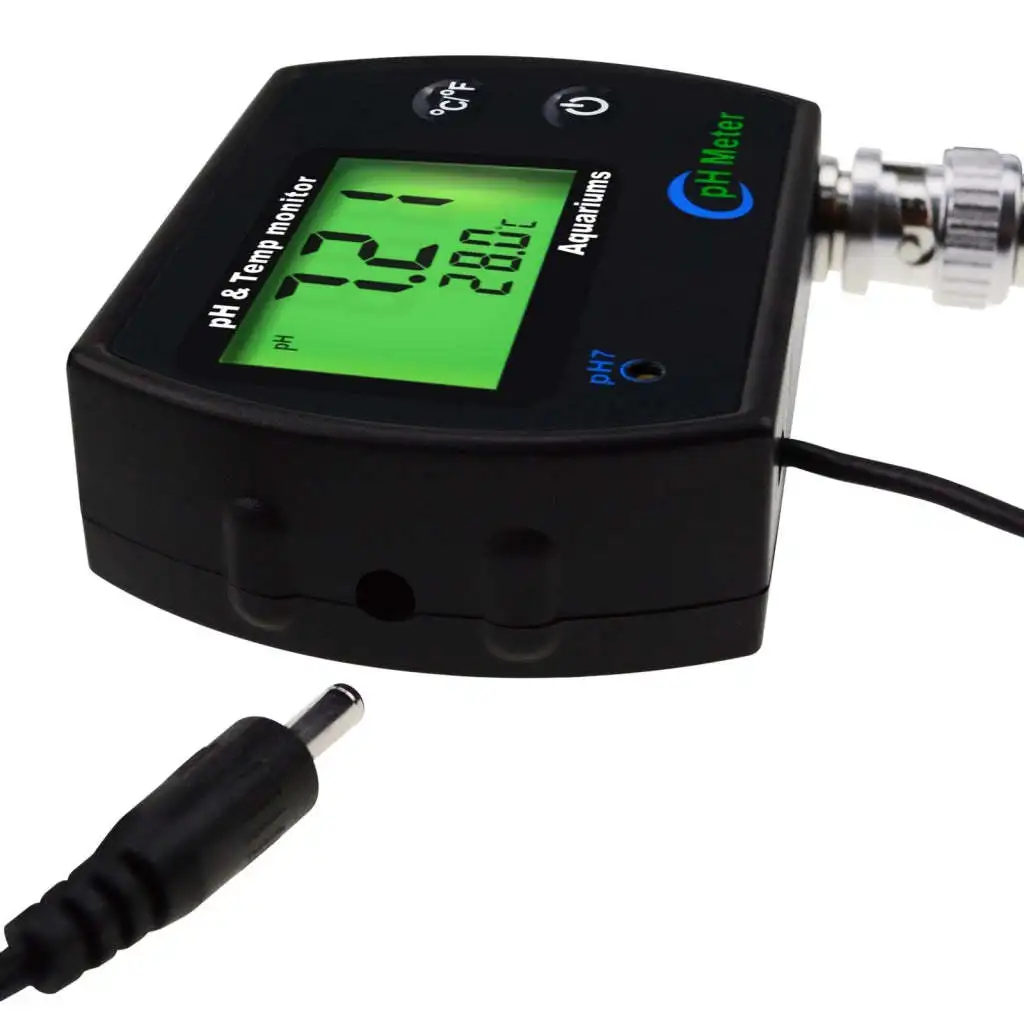 PH meter online PH temperature - Aquarium Fish In Online บทวิจารณ์และราคา