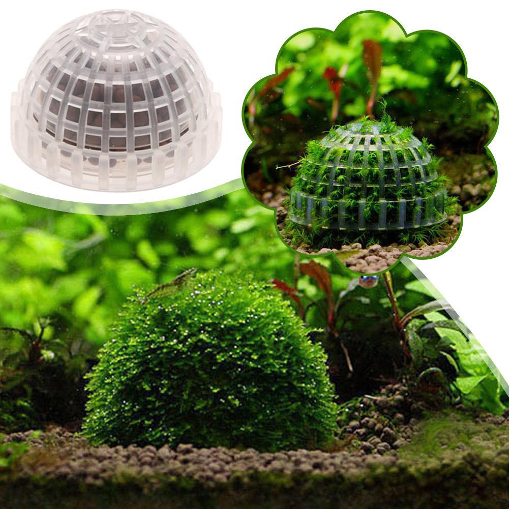 1/2/3/4/5PCS Aquarium Decorati - Aquarium Fish Ball บทวิจารณ์และราคา