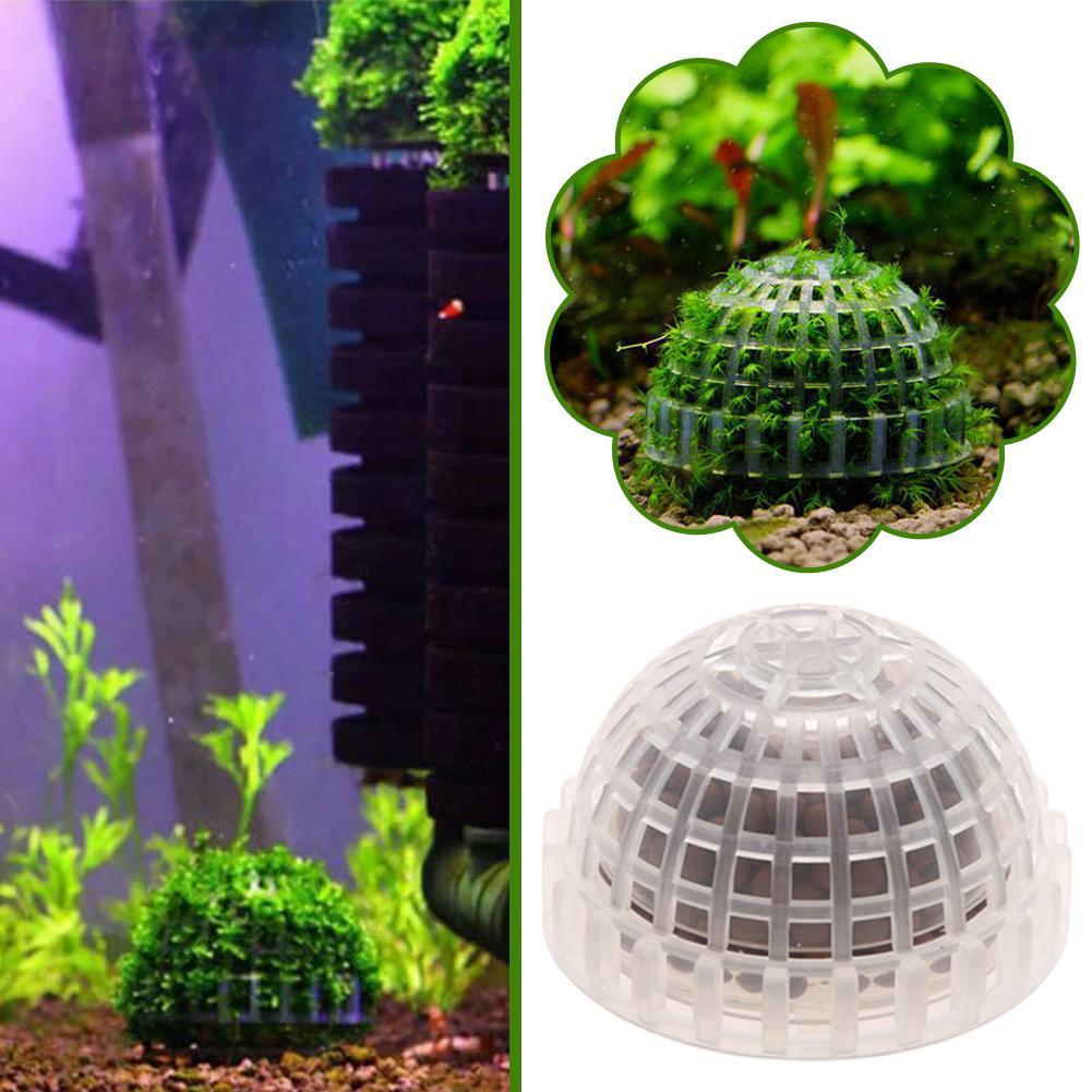 1/2/3/4/5PCS Aquarium Decorati - Aquarium Fish Ball บทวิจารณ์และราคา