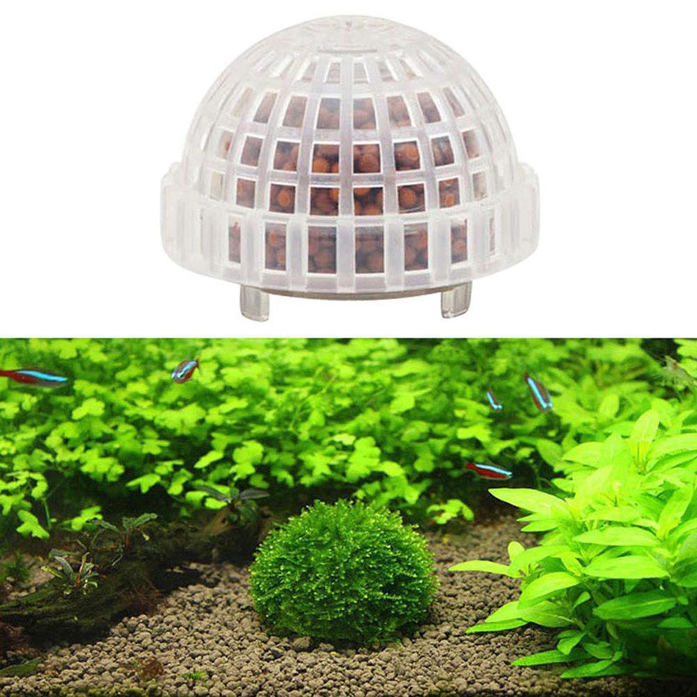 1/2/3/4/5PCS Aquarium Decorati - Aquarium Fish Ball บทวิจารณ์และราคา