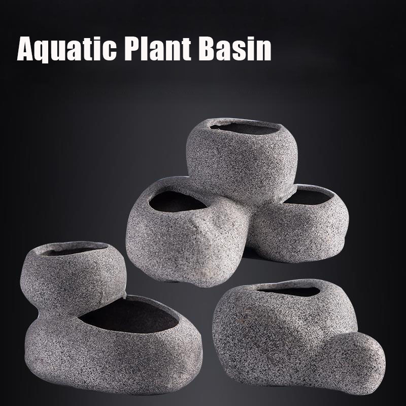 Fish Shrimp Incubation Shelter - Aquarium Fish Pot บทวิจารณ์และราคา
