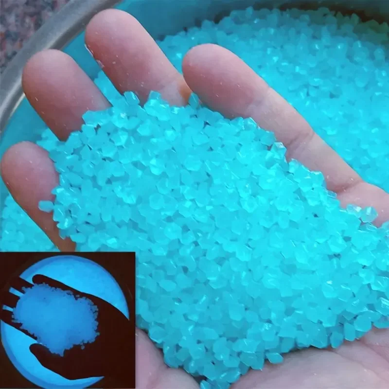 1000pcs 3-5mm Luminous Sand Gl - Aquarium Fish Types บทวิจารณ์และราคา