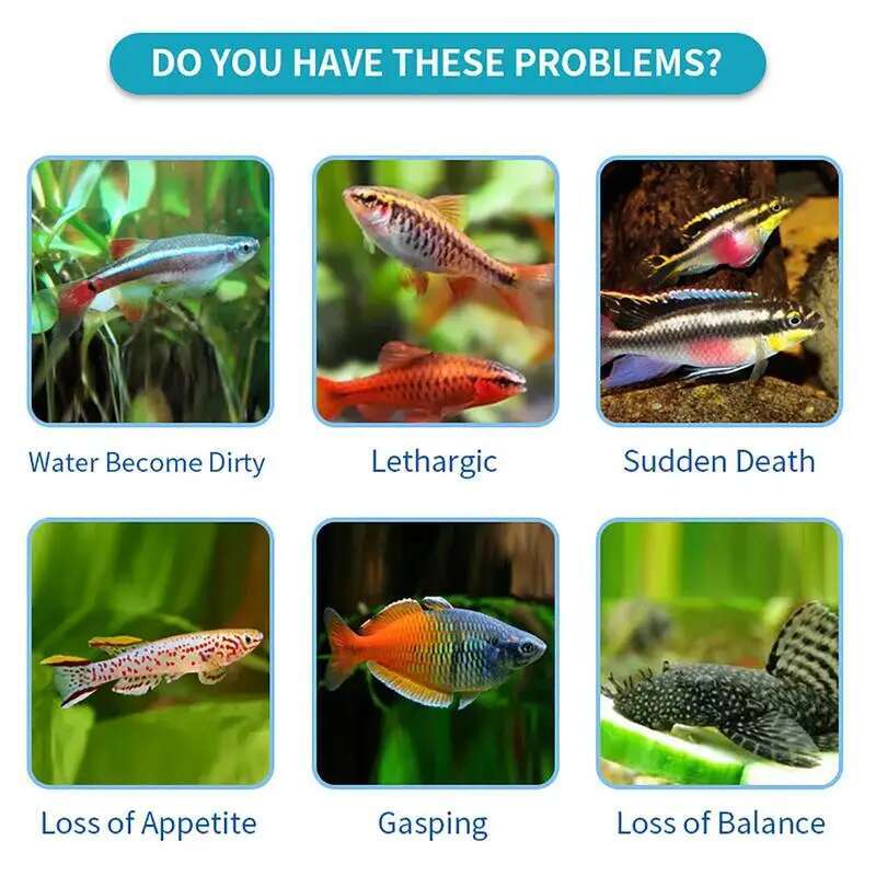 100pcs Nitrite Nitrate Chlorin - Aquarium Test Kit บทวิจารณ์และราคา
