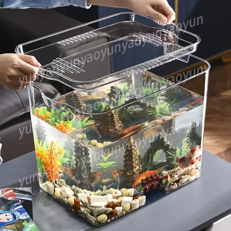 Self Cleaning Aquarium Free Re - Aquarium Fish Supplier บทวิจารณ์และราคา