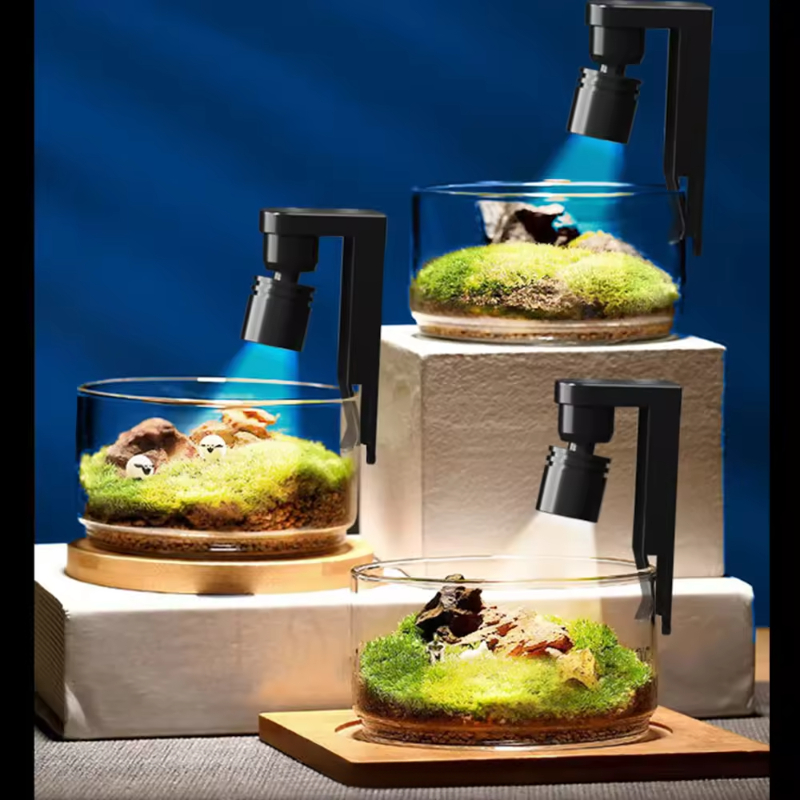 USB Clamp Light Waterproof Whi - Aquarium Fish Yellow บทวิจารณ์และราคา
