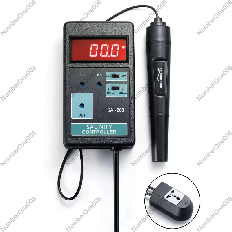 PH-201 Online Digital PH Contr - Aquarium Fish In Online บทวิจารณ์และราคา