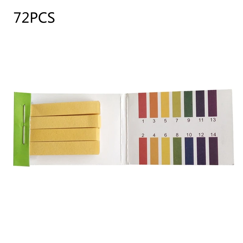 72 Pieces Water Test Strips Aq - Aquarium Test Kit บทวิจารณ์และราคา