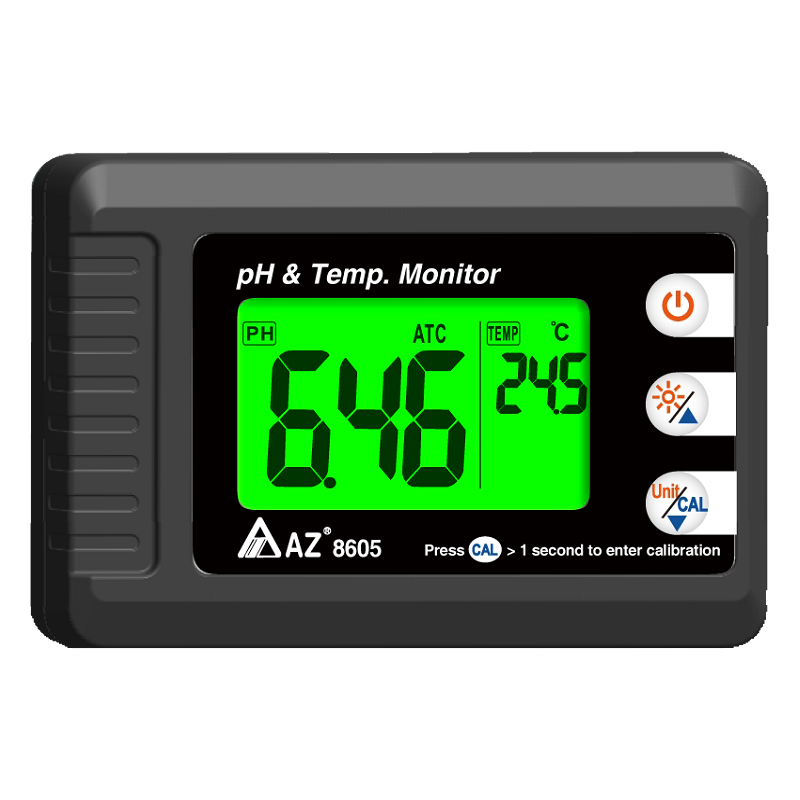 AZ8605 Online Detection PH Met - Aquarium Fish In Online บทวิจารณ์และราคา