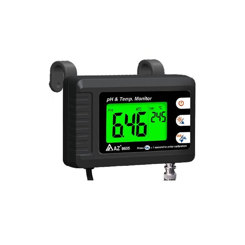 AZ8605 Online Detection PH Met - Aquarium Fish In Online บทวิจารณ์และราคา