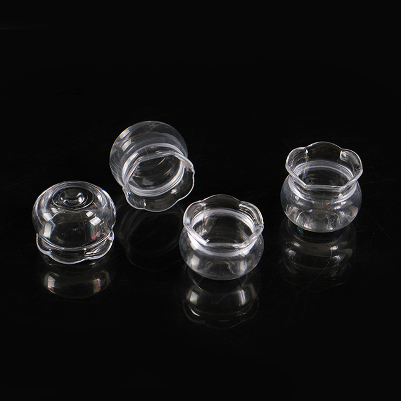 Simulated Plastic Transparent  - Aquarium Fish Cartoon บทวิจารณ์และราคา