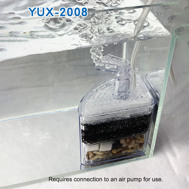 Multi-layer Media Pneumatic Fi - Aquarium Fish Betta บทวิจารณ์และราคา