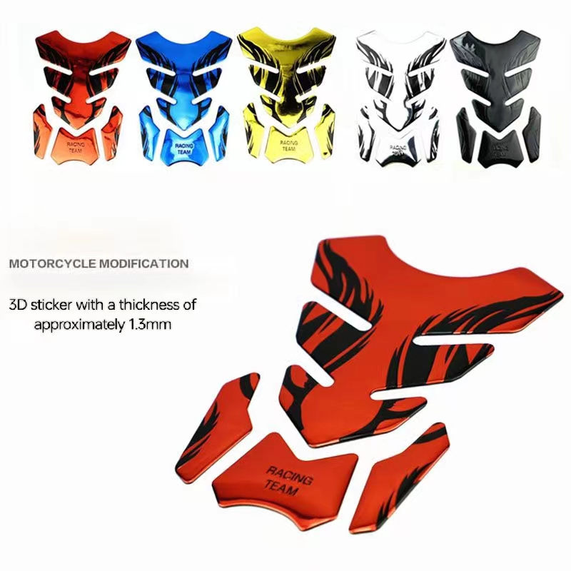 Universal Fuel Tank Sticker fo - Aquarium Fish Types บทวิจารณ์และราคา