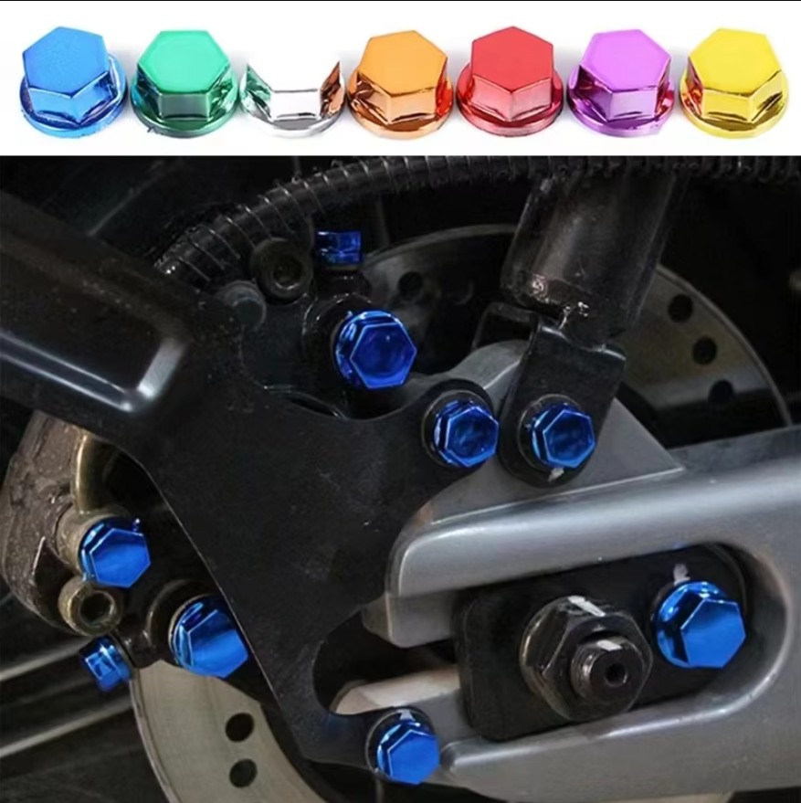 Universal Fuel Tank Sticker fo - Aquarium Fish Types บทวิจารณ์และราคา