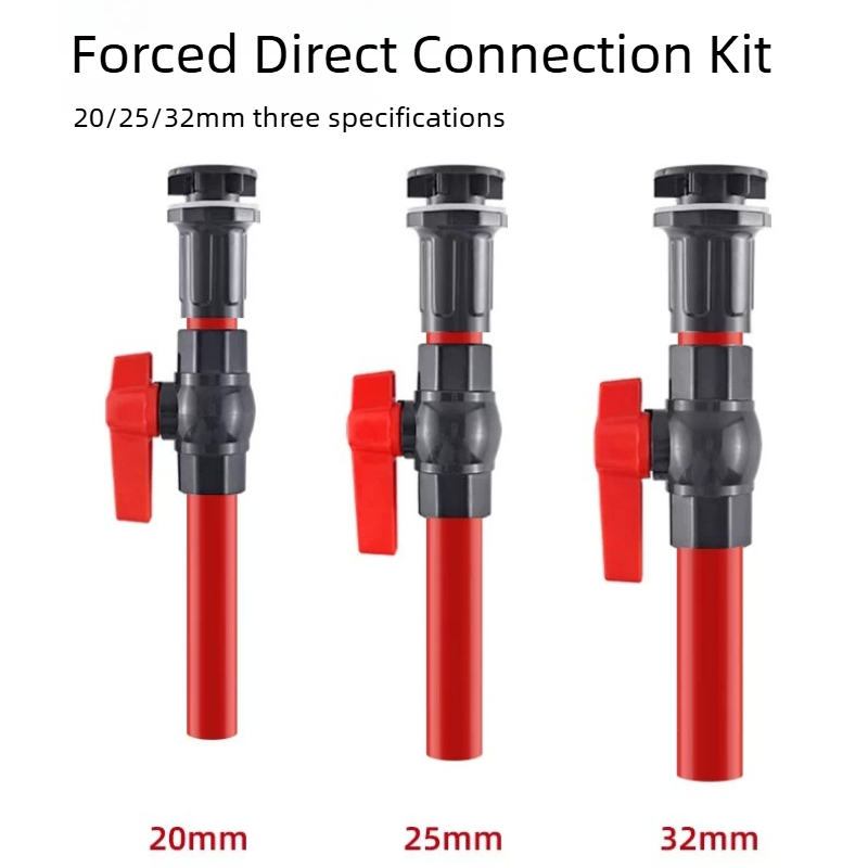 Aquarium Drainage Tube Kit Fis - Aquarium Fish Black บทวิจารณ์และราคา