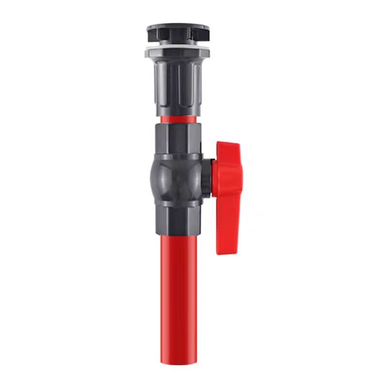 Aquarium Drainage Tube Kit Fis - Aquarium Fish Black บทวิจารณ์และราคา